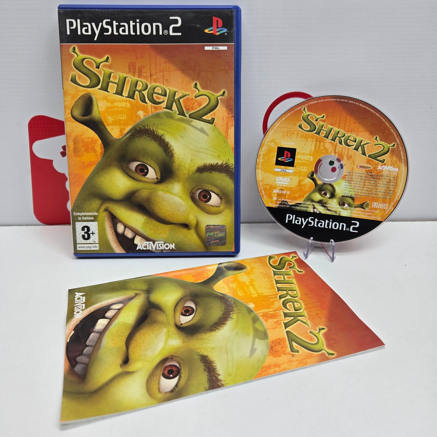 Shrek 2 - Ps2