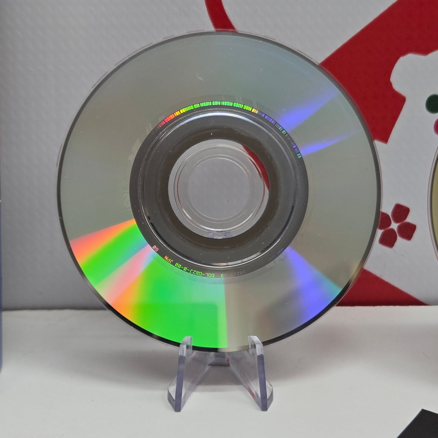 Biohazard Zero - Gamecube