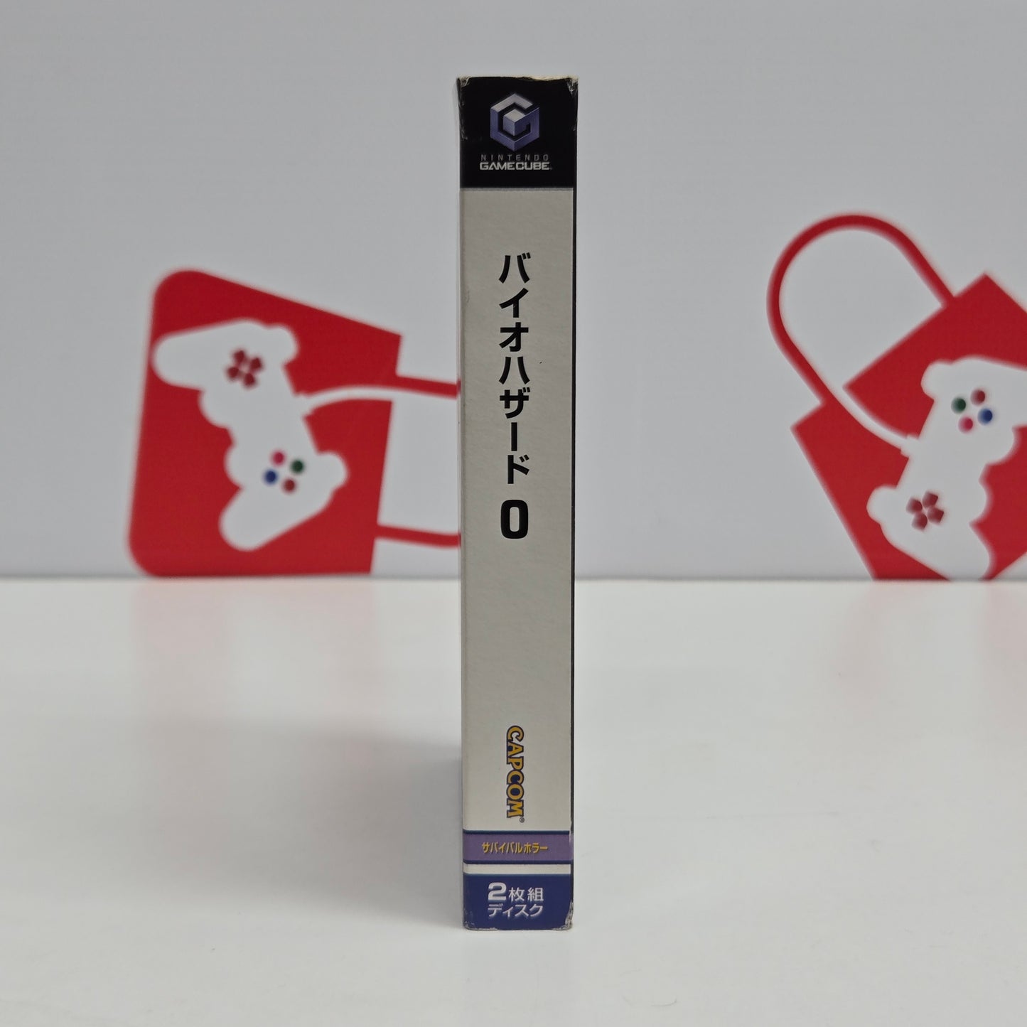 Biohazard Zero - Gamecube