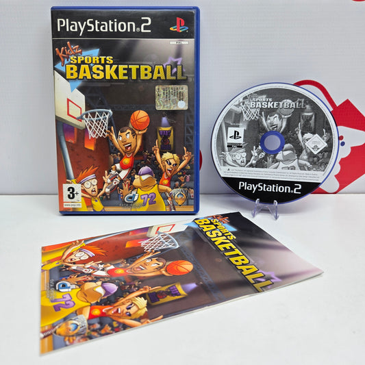 Kidz Sports: Basketball - Ps2