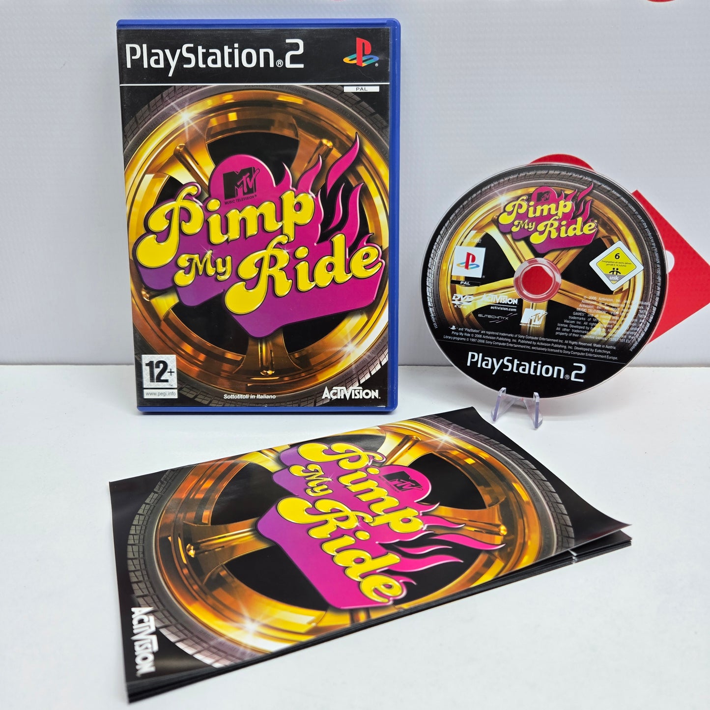 Pimp My Ride - Ps2