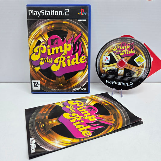 Pimp My Ride - Ps2