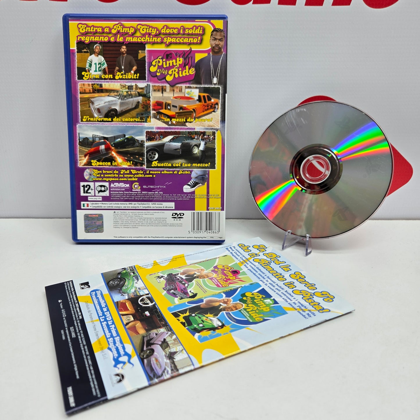 Pimp My Ride - Ps2