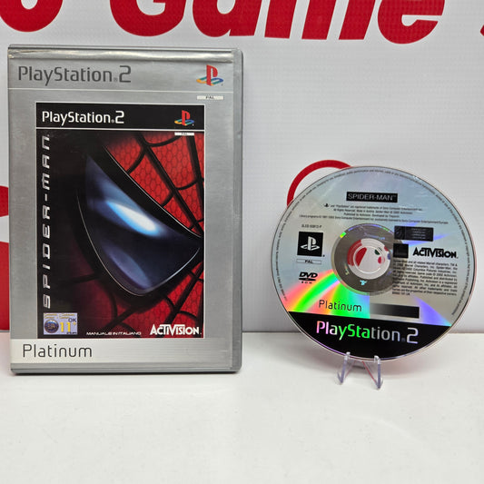 Spiderman [Platinum] - Ps2