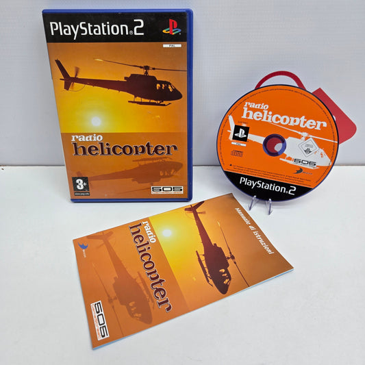 Radio Helicopter - Ps2