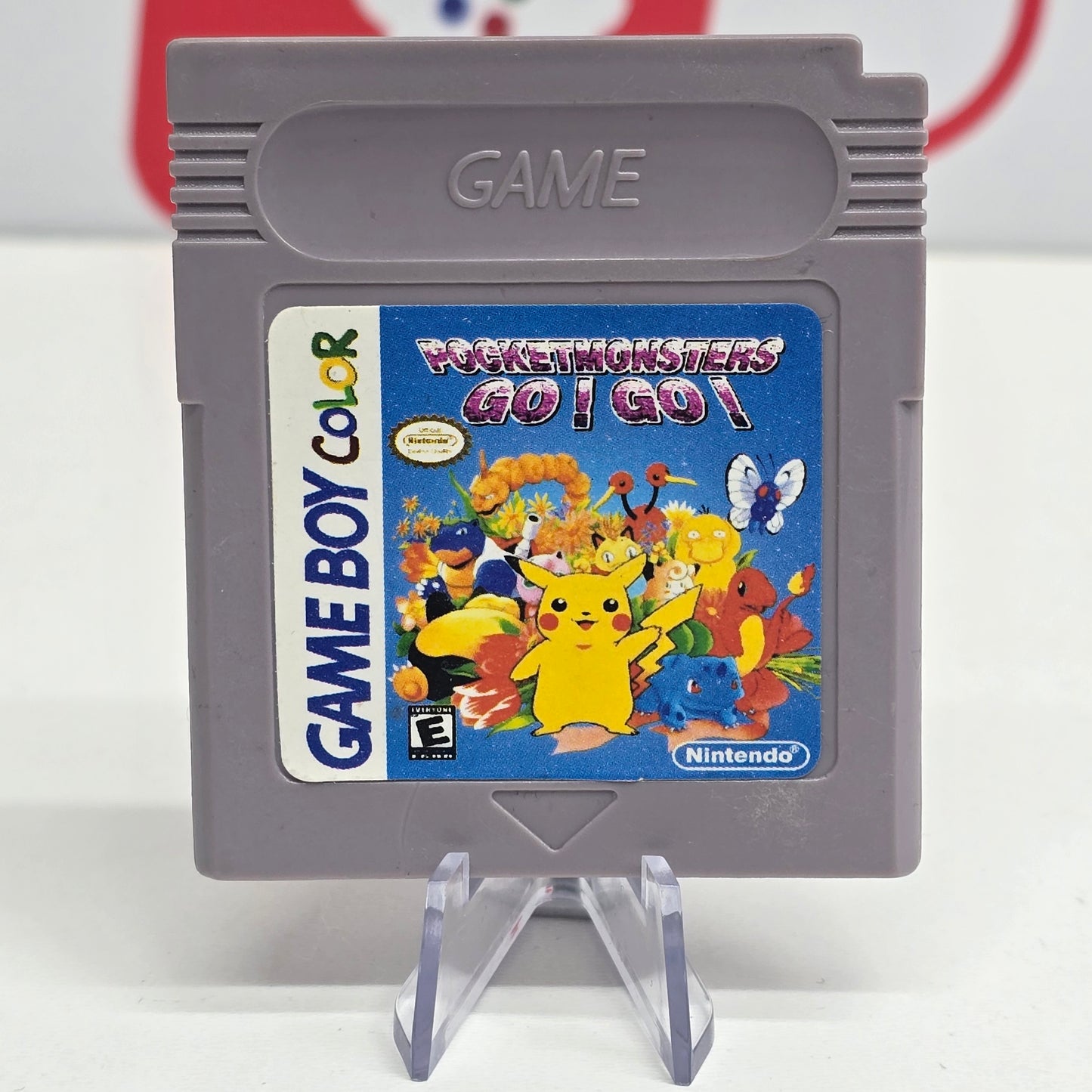 PocketMonster Go! Go! (FAKE) - Gbo