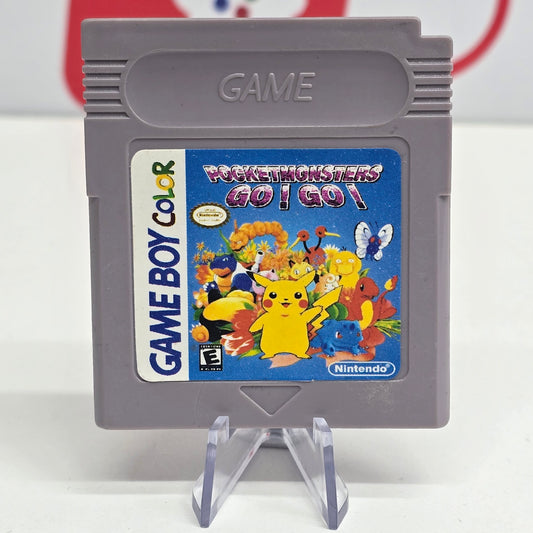 PocketMonster Go! Go! (FAKE) - Gbo