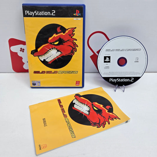 Wild Wild Racing - Ps2