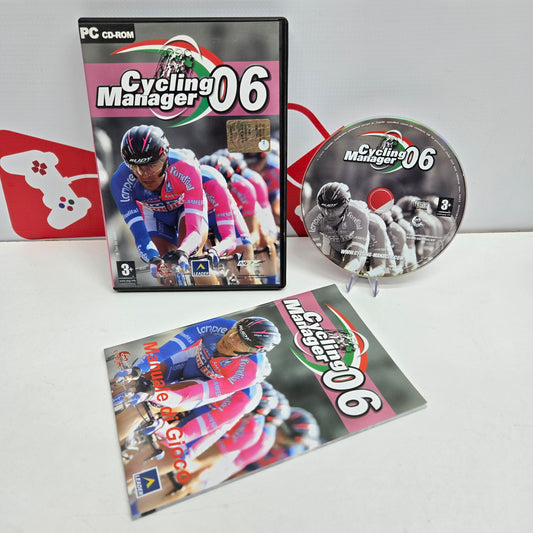 Cycling Manager 06 - Pc