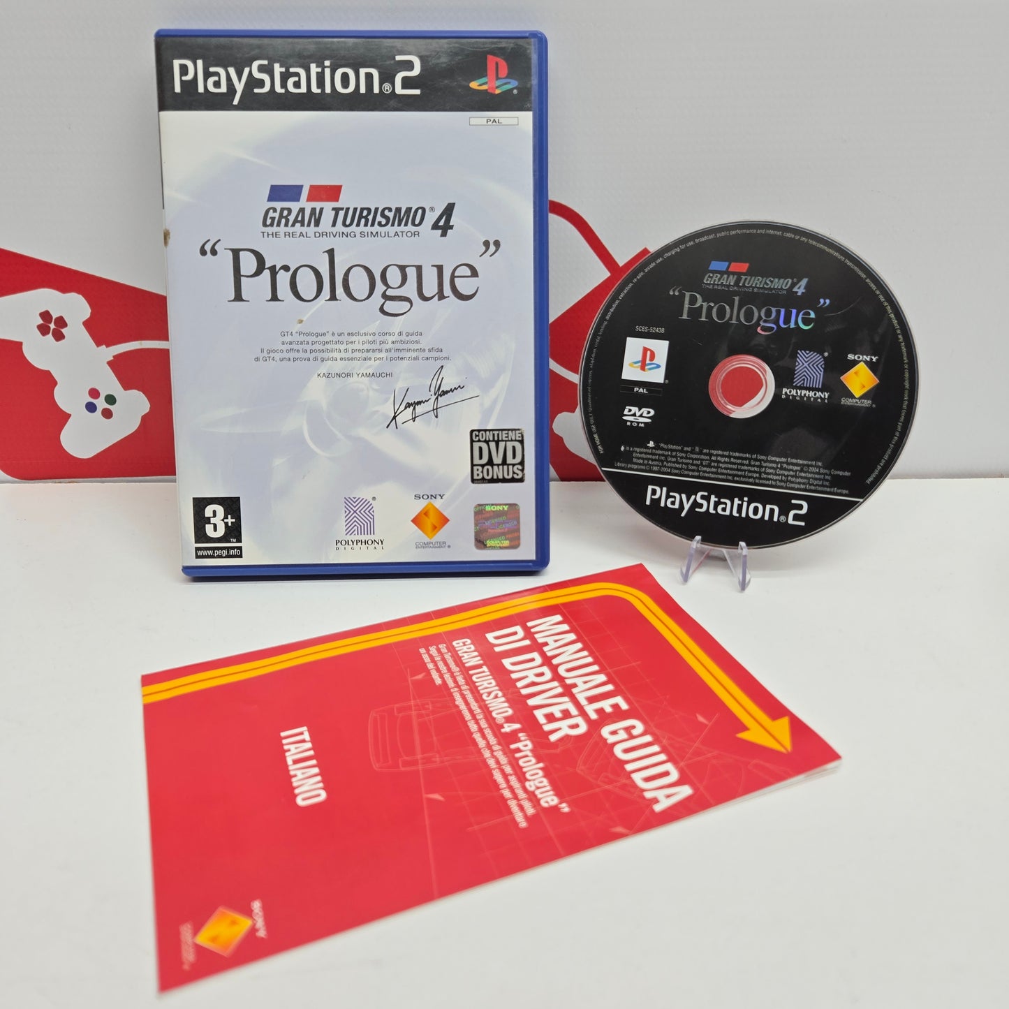 Gran Turismo 4: Prologue