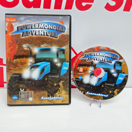 Powermondial Adventure - Pc