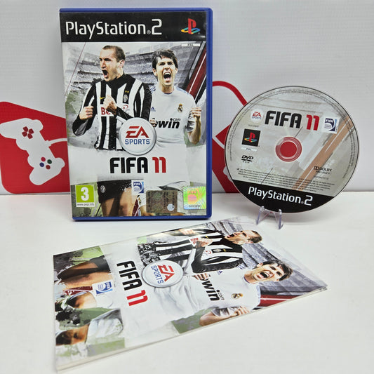 Fifa 11 - Ps2