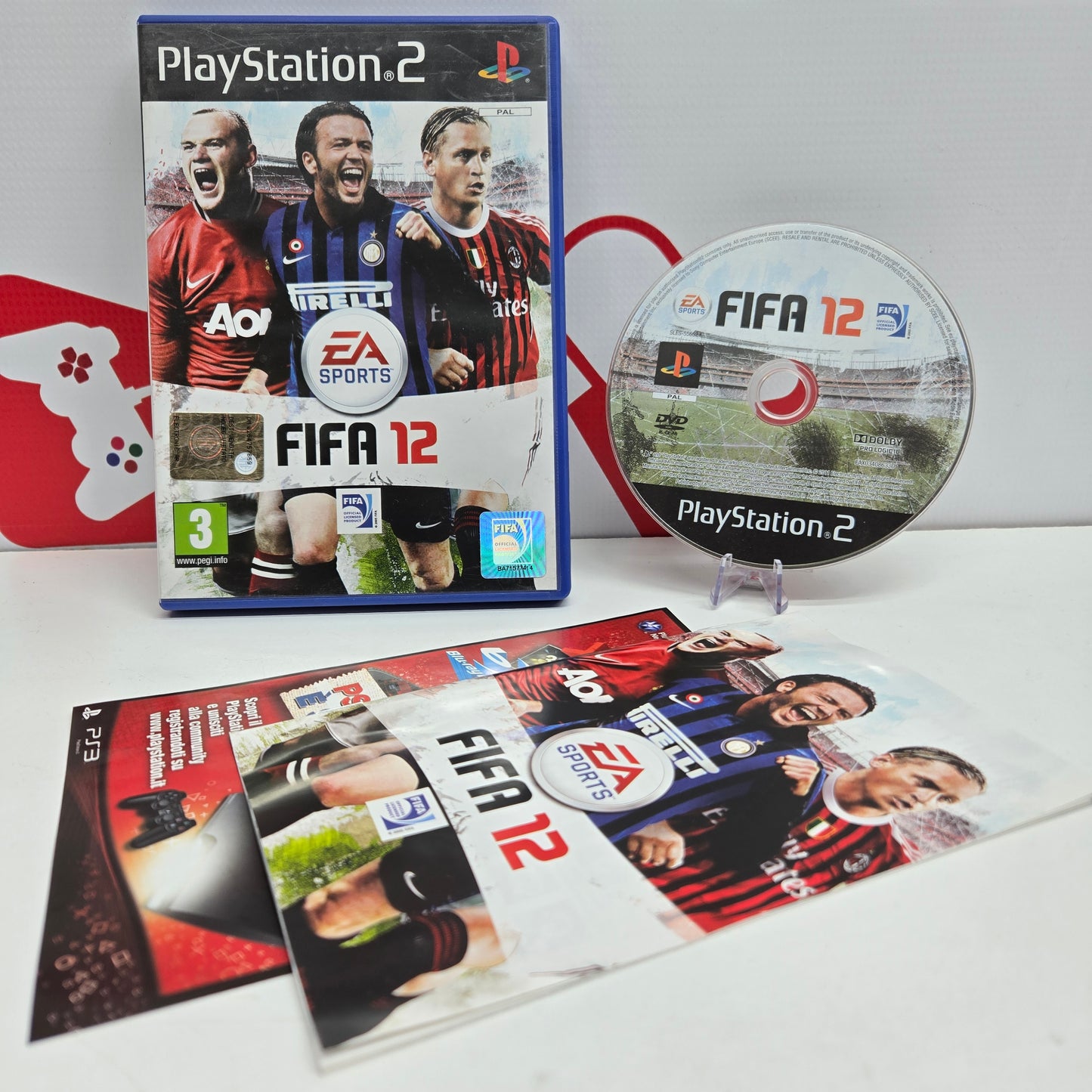 Fifa 12 - Ps2