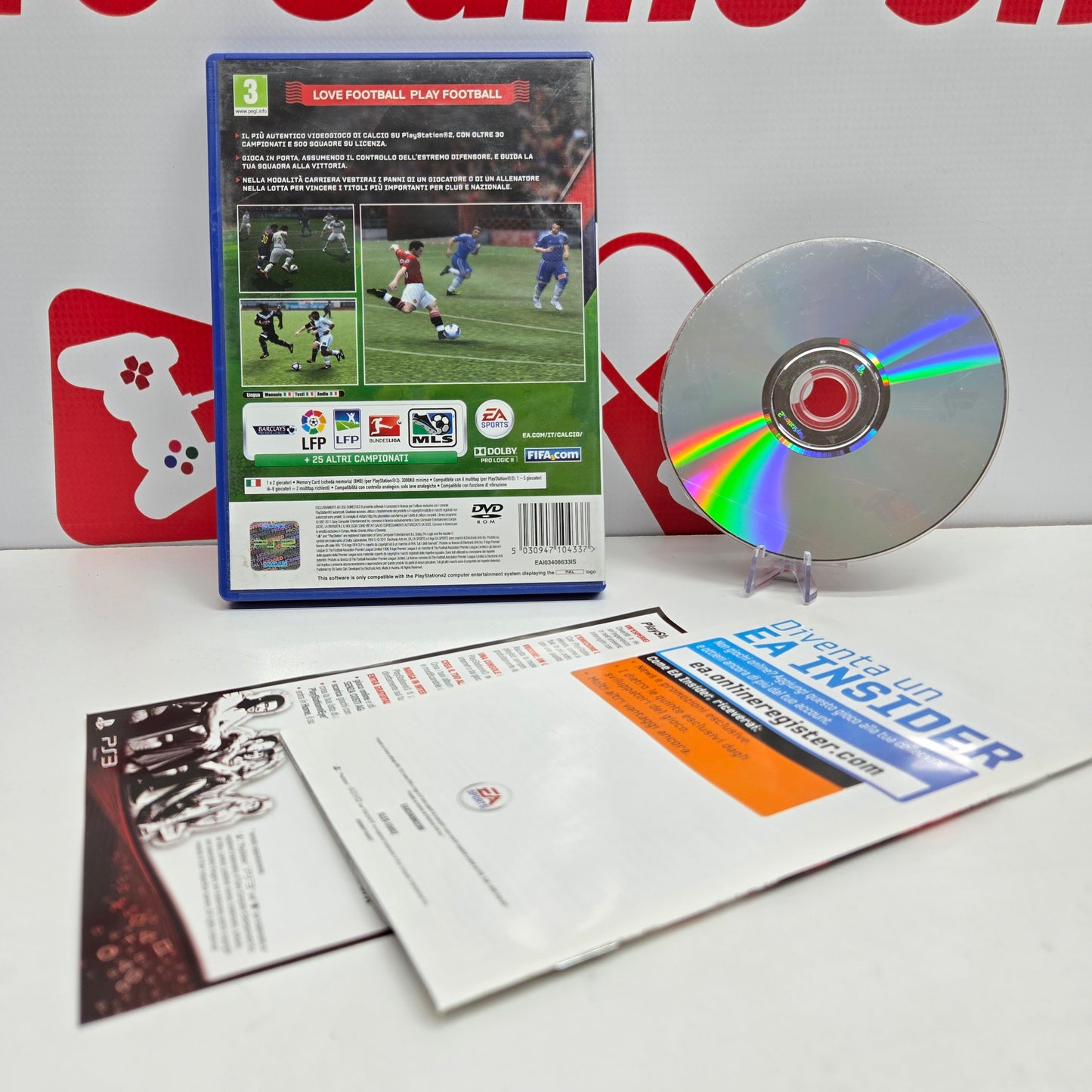 Fifa 12 - Ps2