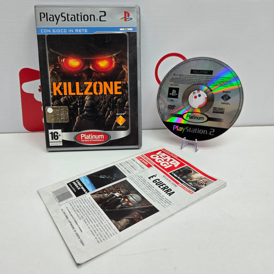 Killzone [Platinum] - Ps2