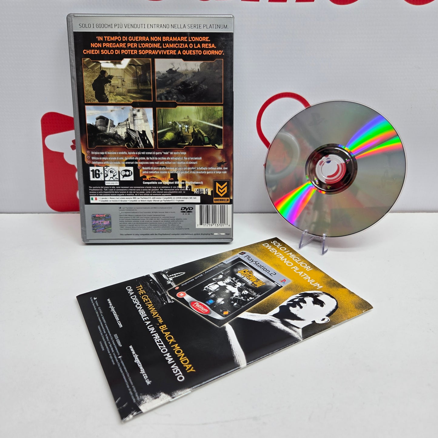 Killzone [Platinum] - Ps2