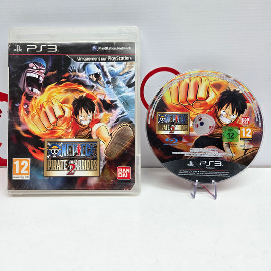 One Piece: Pirate Warriors 2 - Ps3