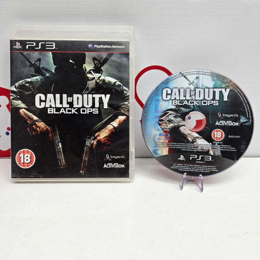 Call of Duty: Black Ops 1 - Ps3