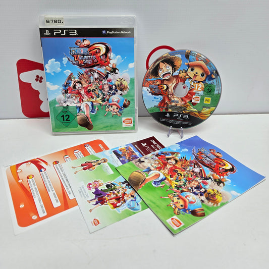 One Piece: Unlimited World Red - Ps3