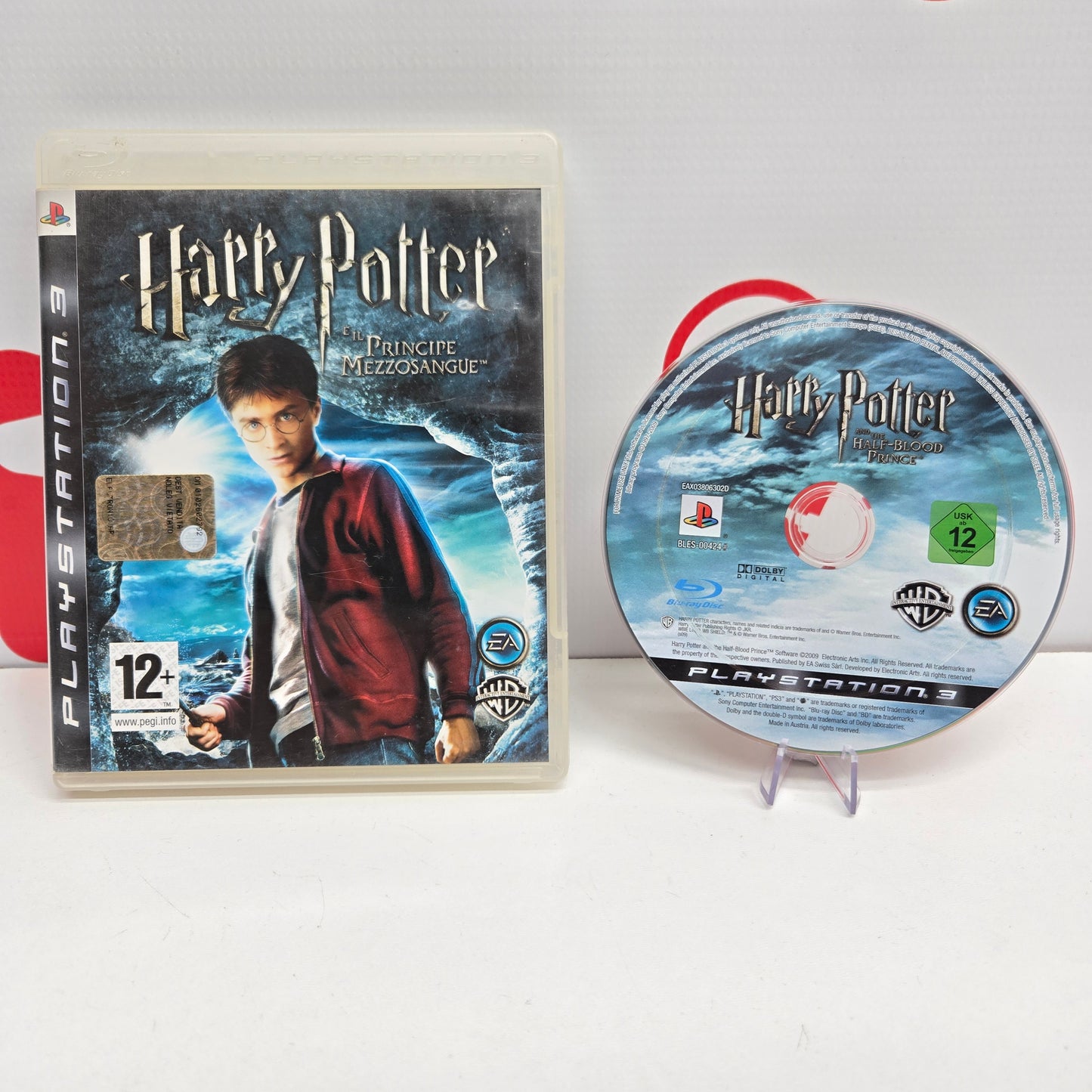 Harry Potter and the Half-Blood Prince - Ps3