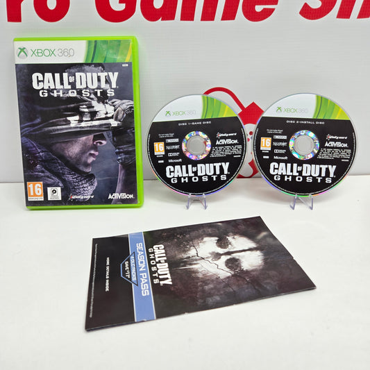 Call of Duty: Ghosts - Xbox 360