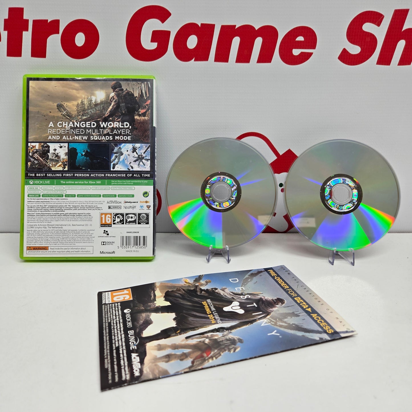 Call of Duty: Ghosts - Xbox 360