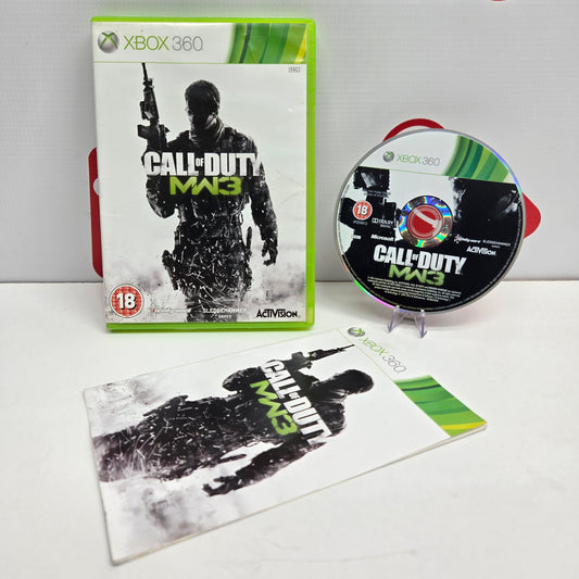 Call of Duty: Modern Warfare 3 - X360