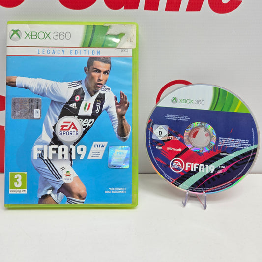 FIFA 19 Legacy Edition - X360