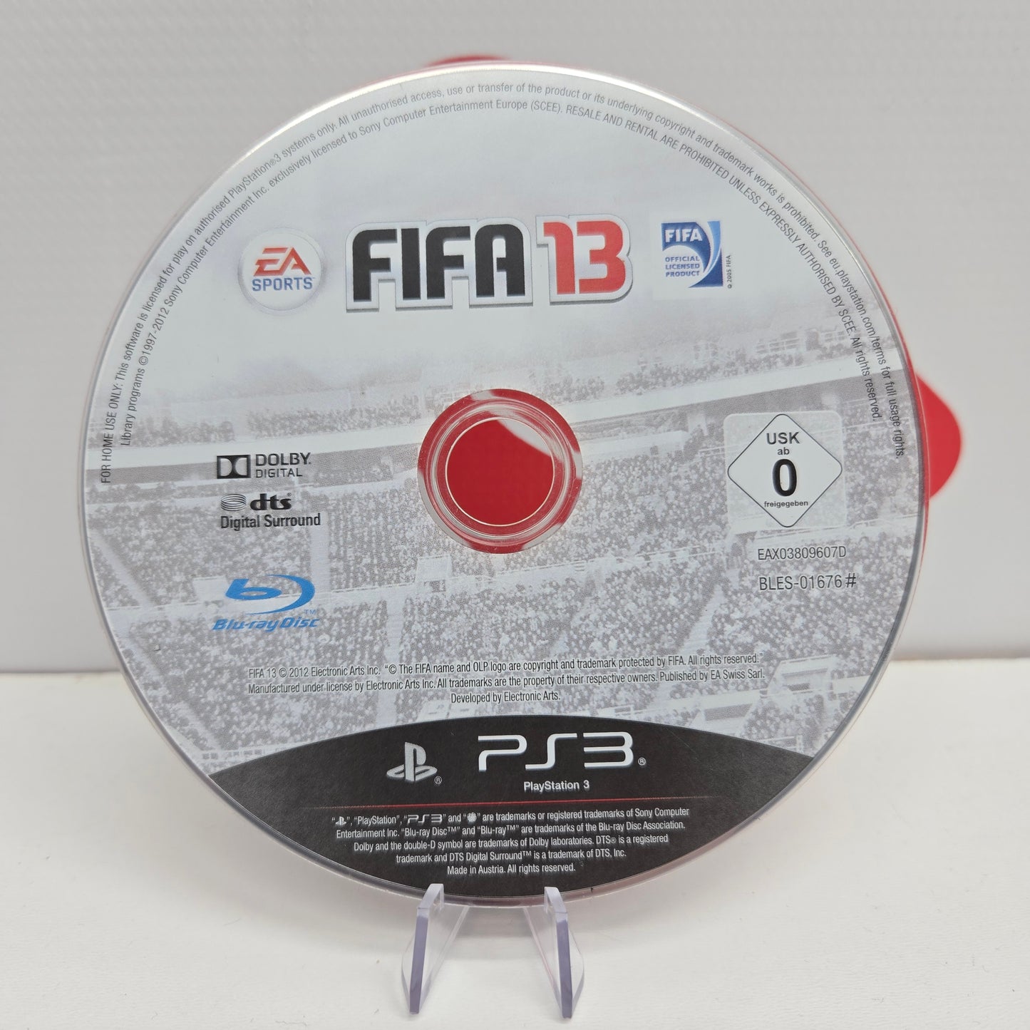 FIFA 13 - Ps3