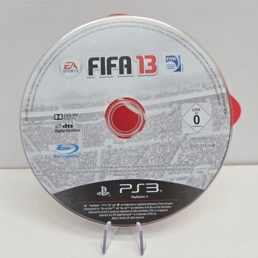FIFA 13 - Ps3