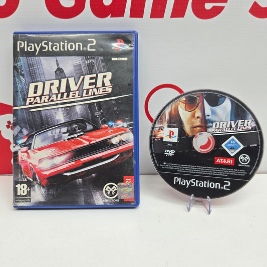Driver Parallel Lines - Ps2