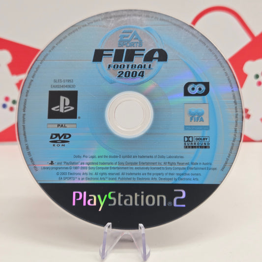 FIFA Football 2004 - Ps2