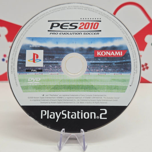 Pro Evolution Soccer 2010 - Ps2