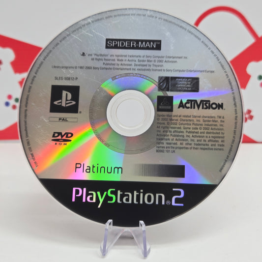 Spiderman [Platinum] - Ps2