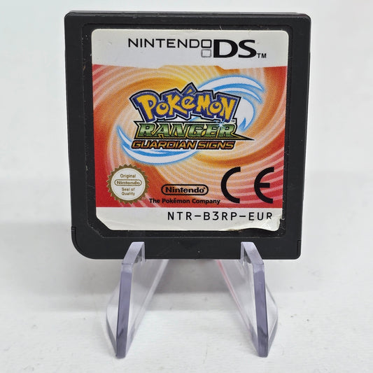 Pokemon Ranger: Guardian Signs