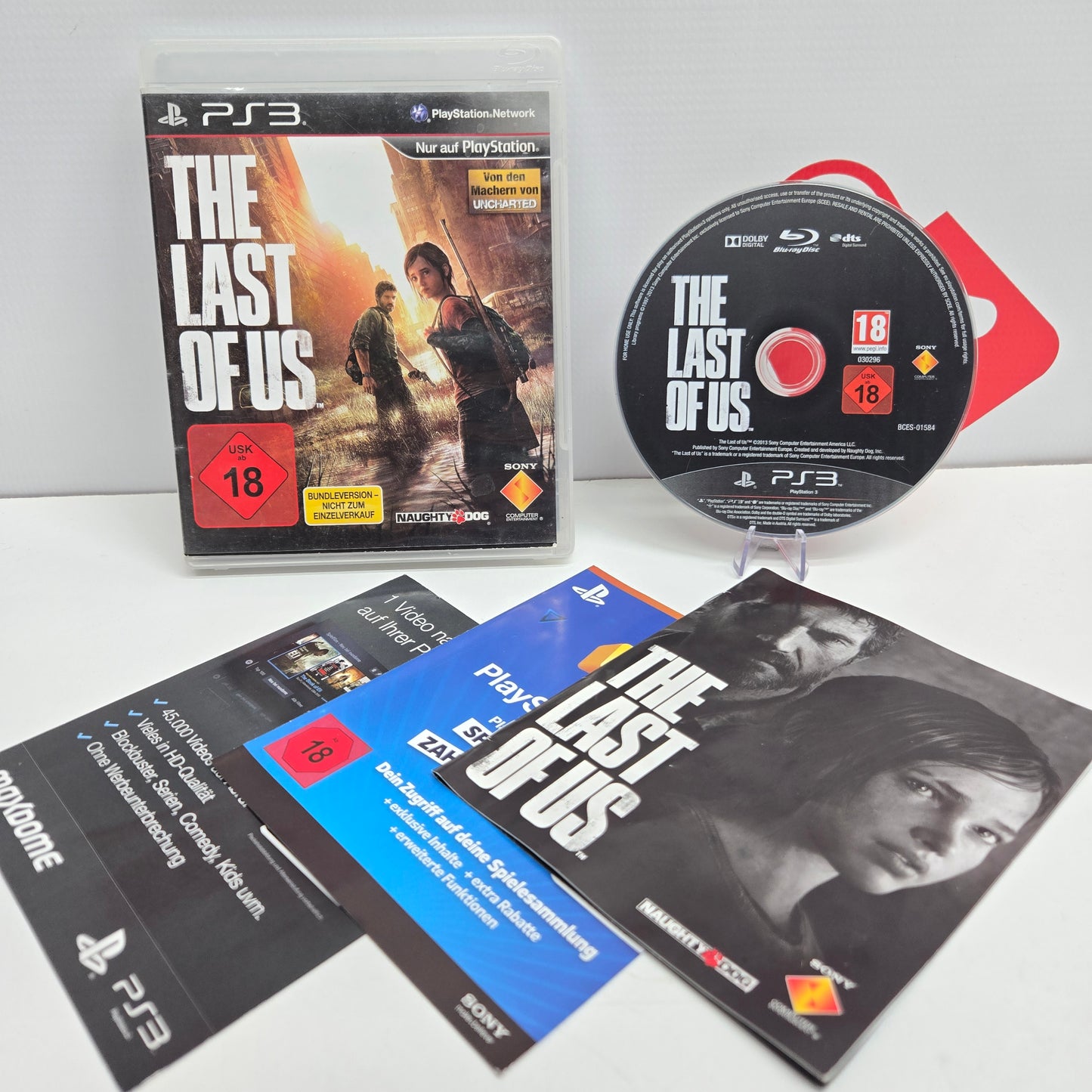 The Last of Us - Ps3