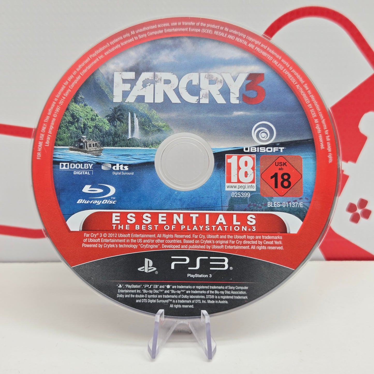 Far Cry 3 [Essentials] - Ps3