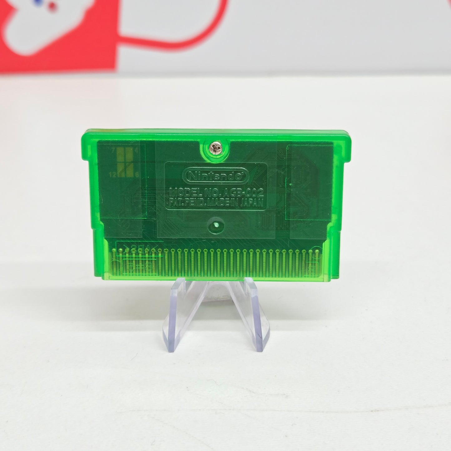 Pokemon Emerald - Gba