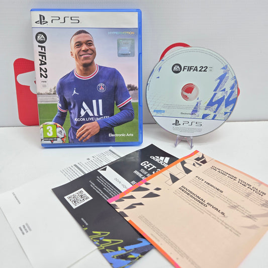 Fifa 22 - Ps5