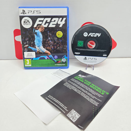 FC 24 - Ps5