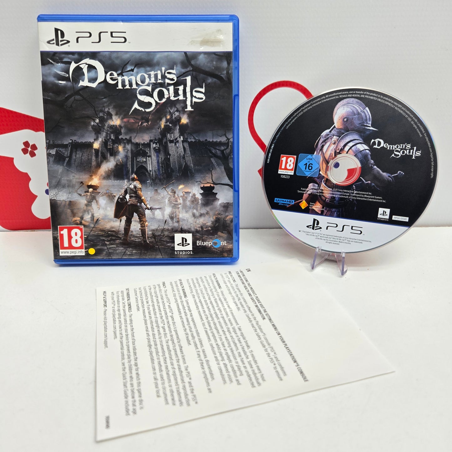 Demon's Souls - Ps5