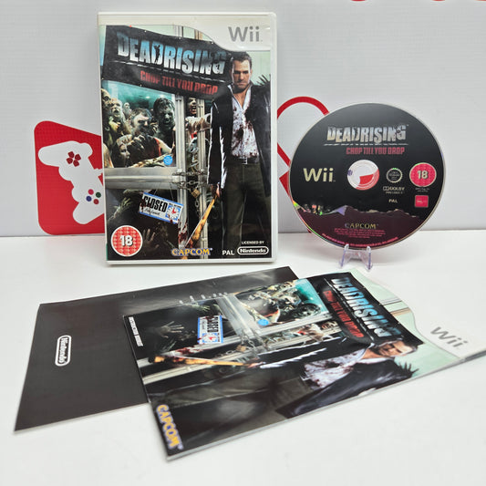 Dead Rising: Chop Till You Drop - Wii
