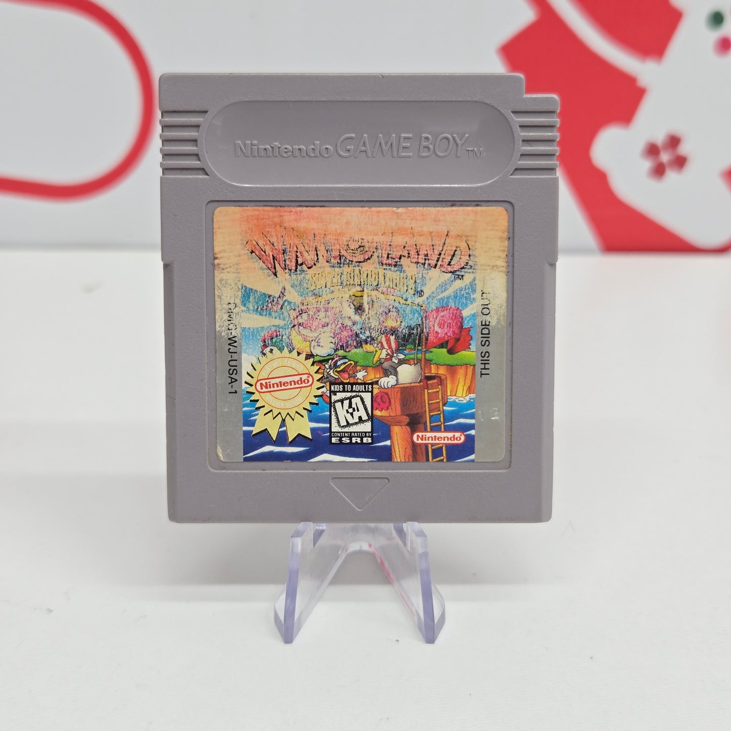 Wario Land Super Mario Land 3 - GBO