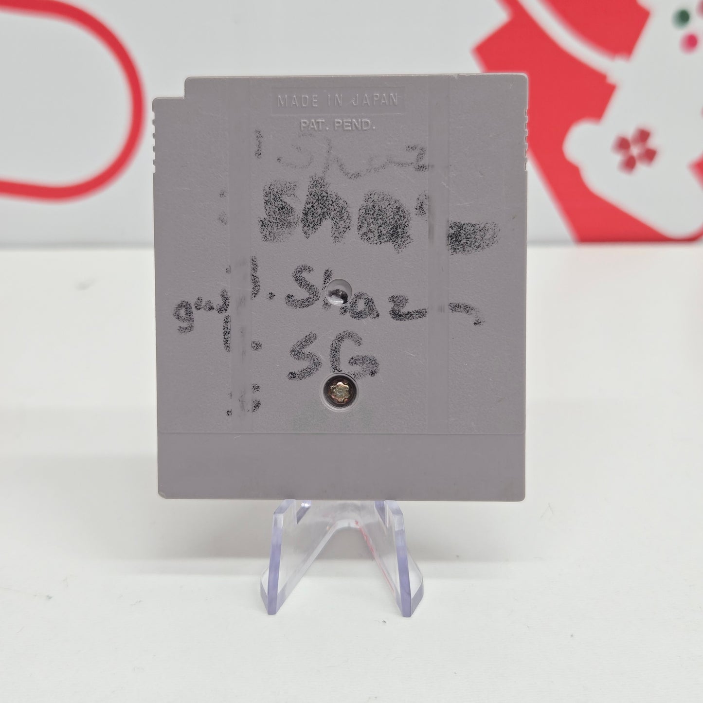 Wario Land Super Mario Land 3 - GBO