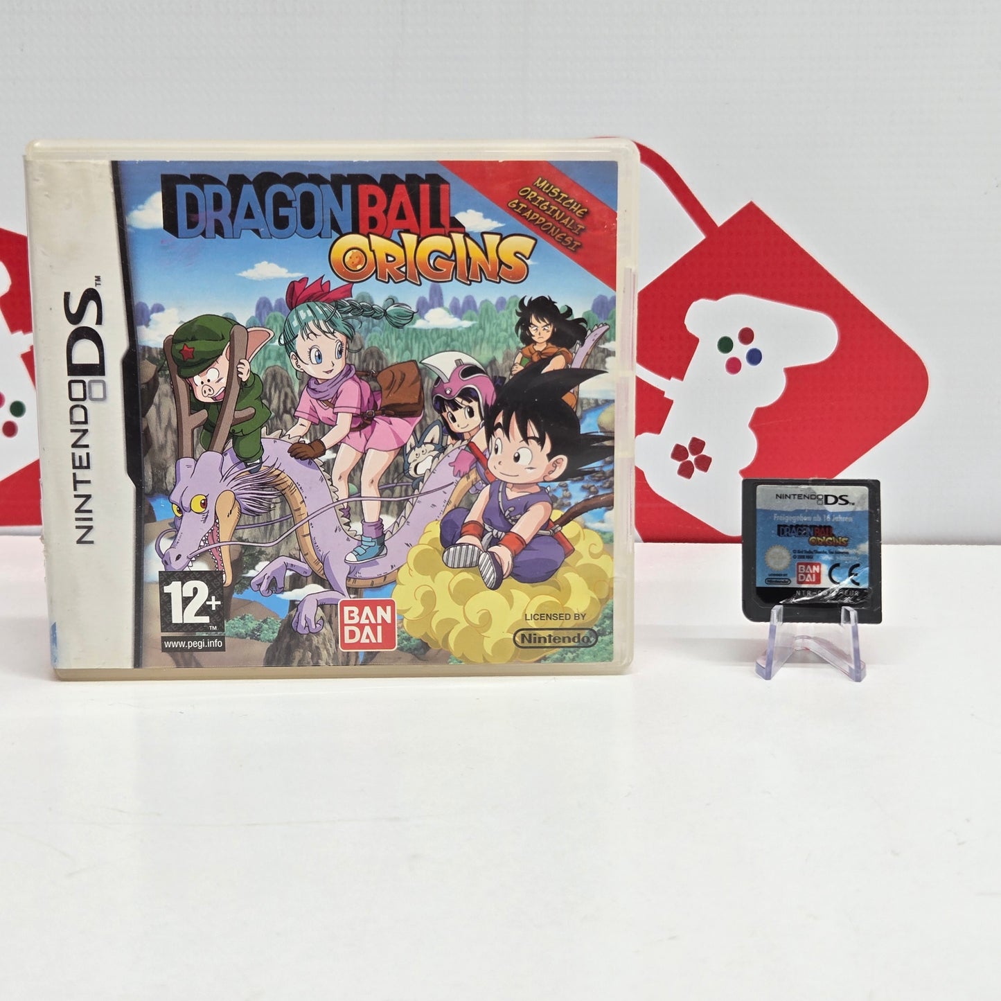 Dragon Ball Origins - Ds