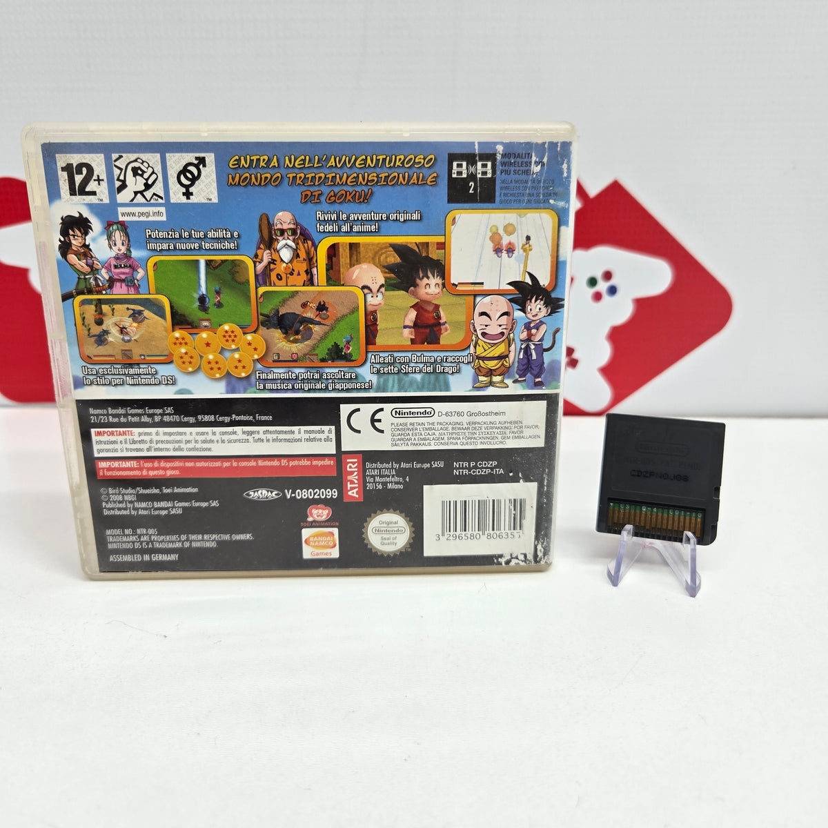 Dragon Ball Origins - Ds