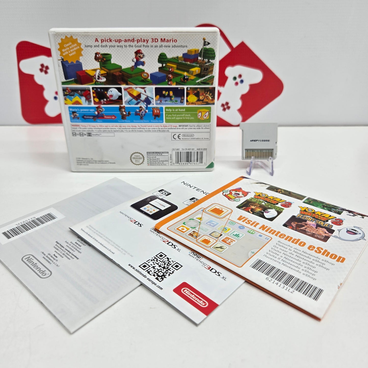 Super Mario 3D Land [Nintendo Selects] - 3Ds