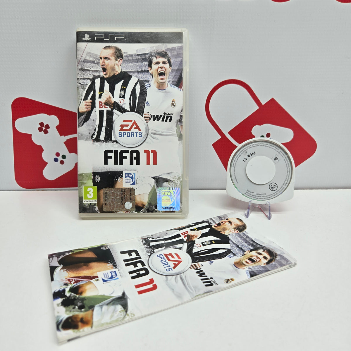 Fifa 11 - Psp