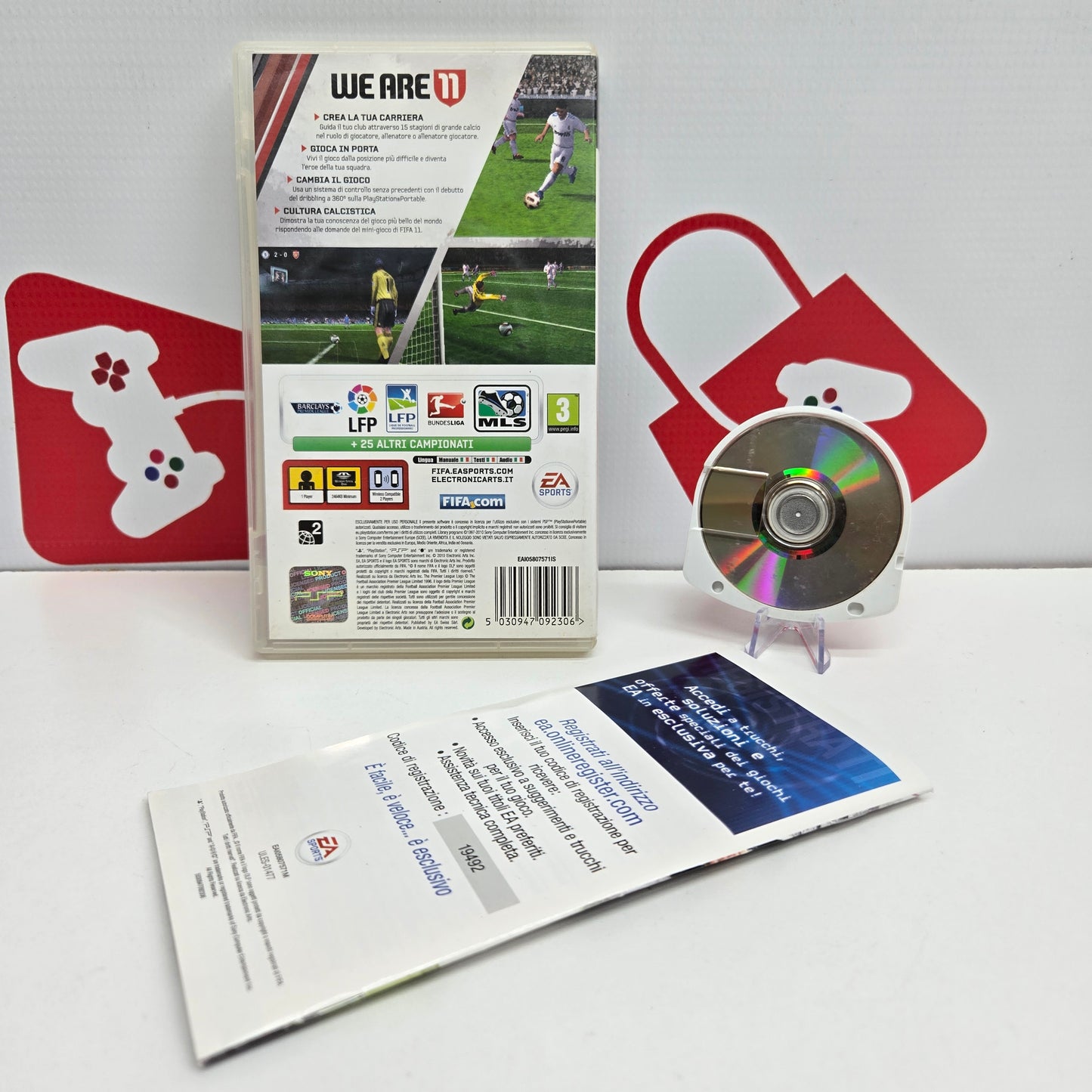 Fifa 11 - Psp