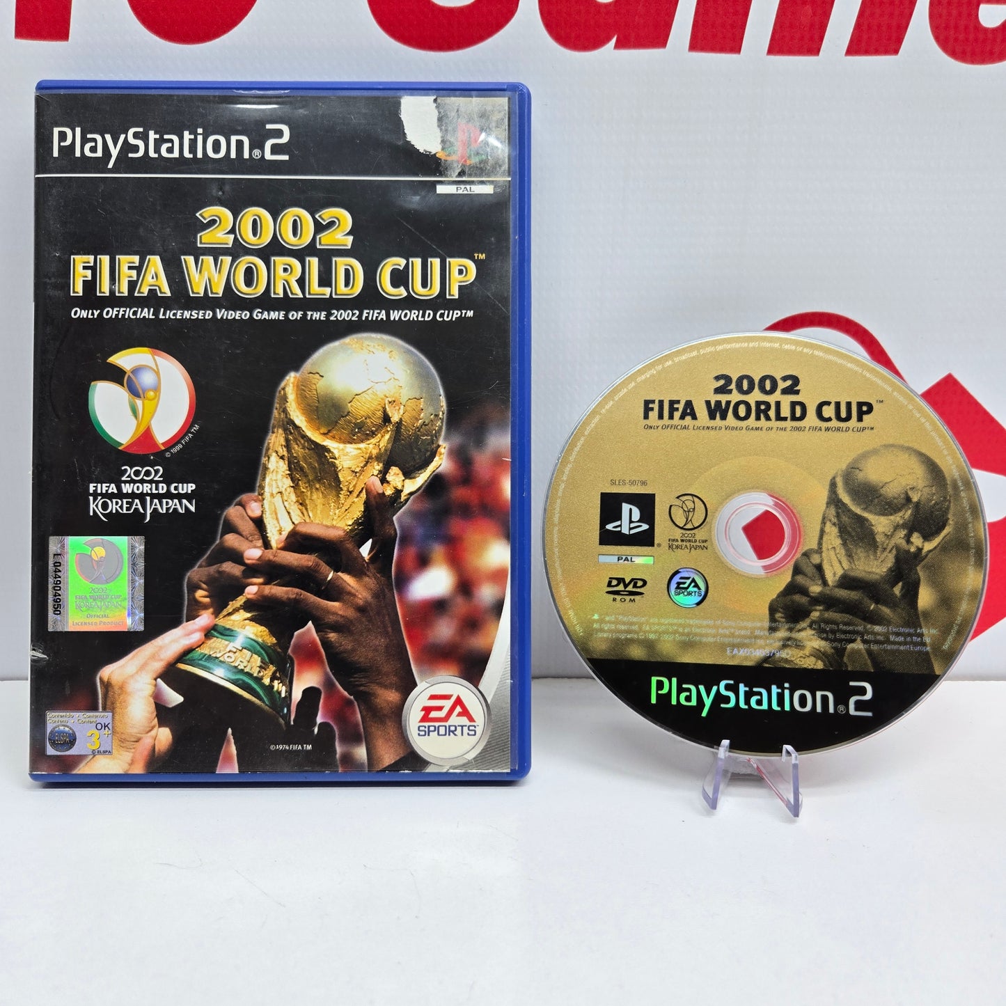 2002 FIFA World Cup - Ps2